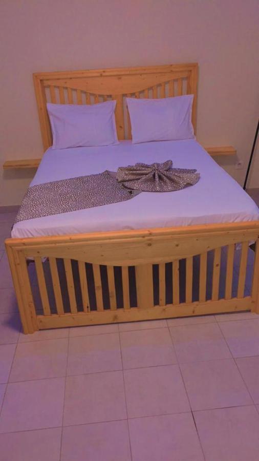 Illiyin Boutique Hotel Dakar Exterior photo