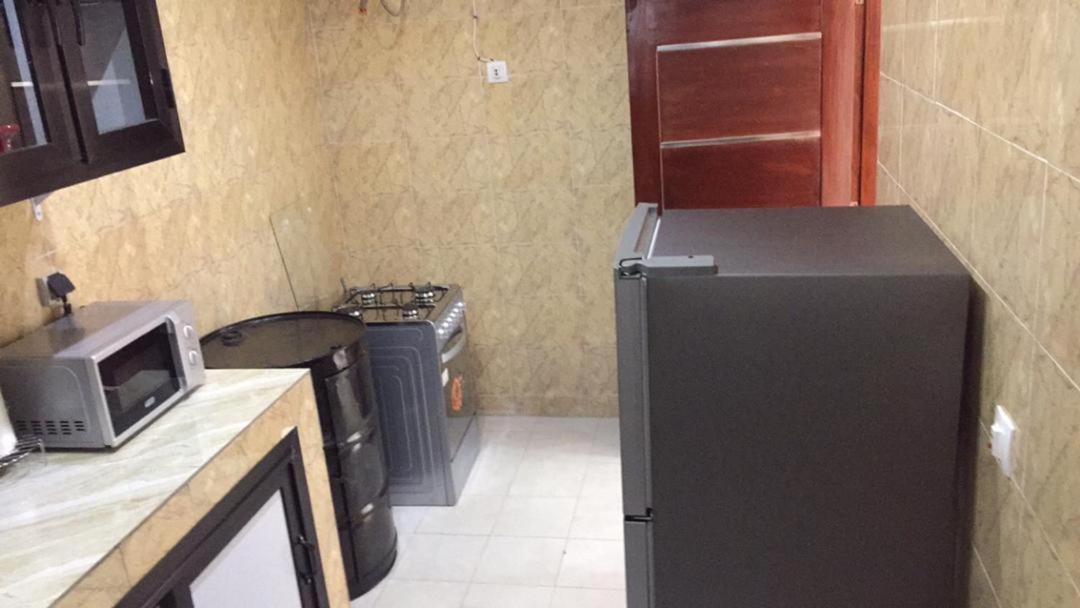 Illiyin Boutique Hotel Dakar Exterior photo