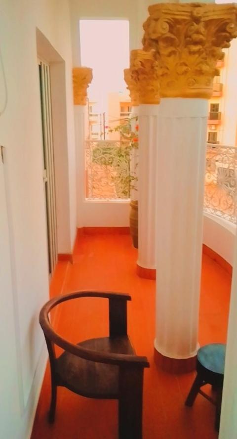 Illiyin Boutique Hotel Dakar Exterior photo