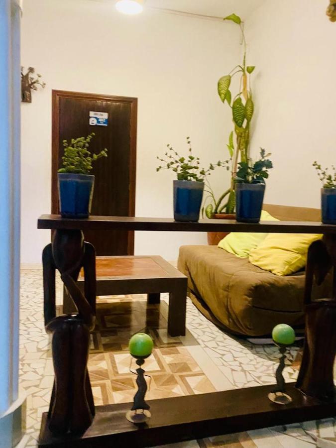 Illiyin Boutique Hotel Dakar Exterior photo