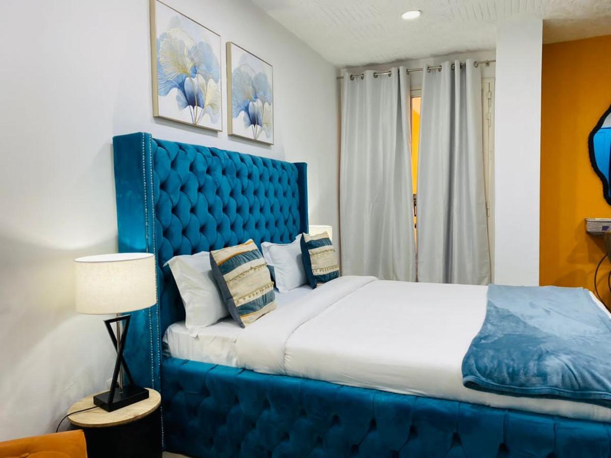 Illiyin Boutique Hotel Dakar Exterior photo