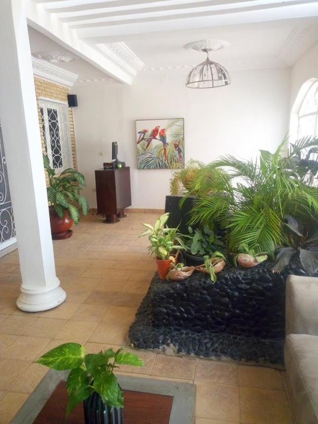 Illiyin Boutique Hotel Dakar Exterior photo
