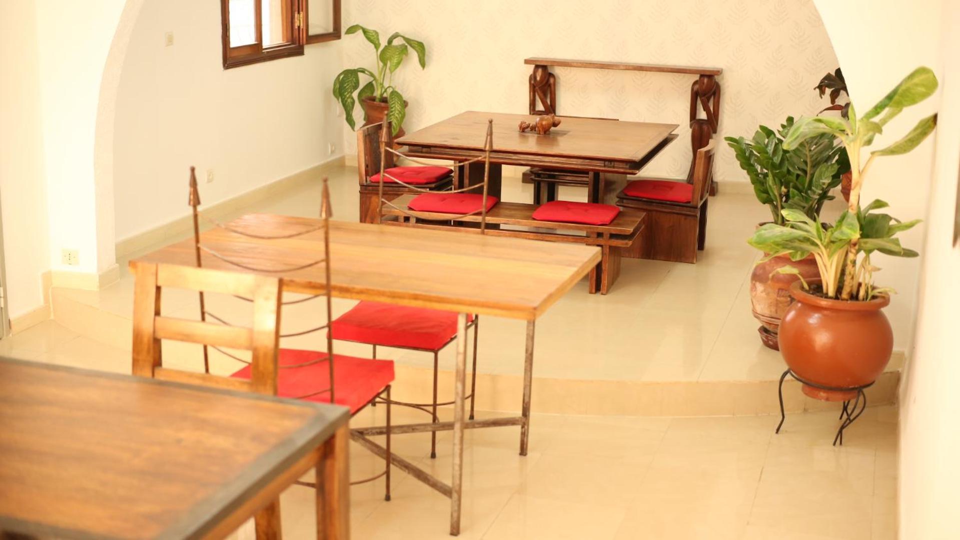 Illiyin Boutique Hotel Dakar Exterior photo