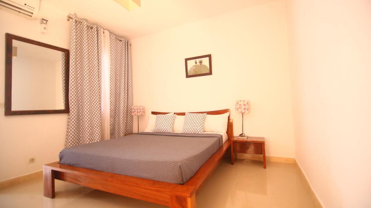 Illiyin Boutique Hotel Dakar Exterior photo