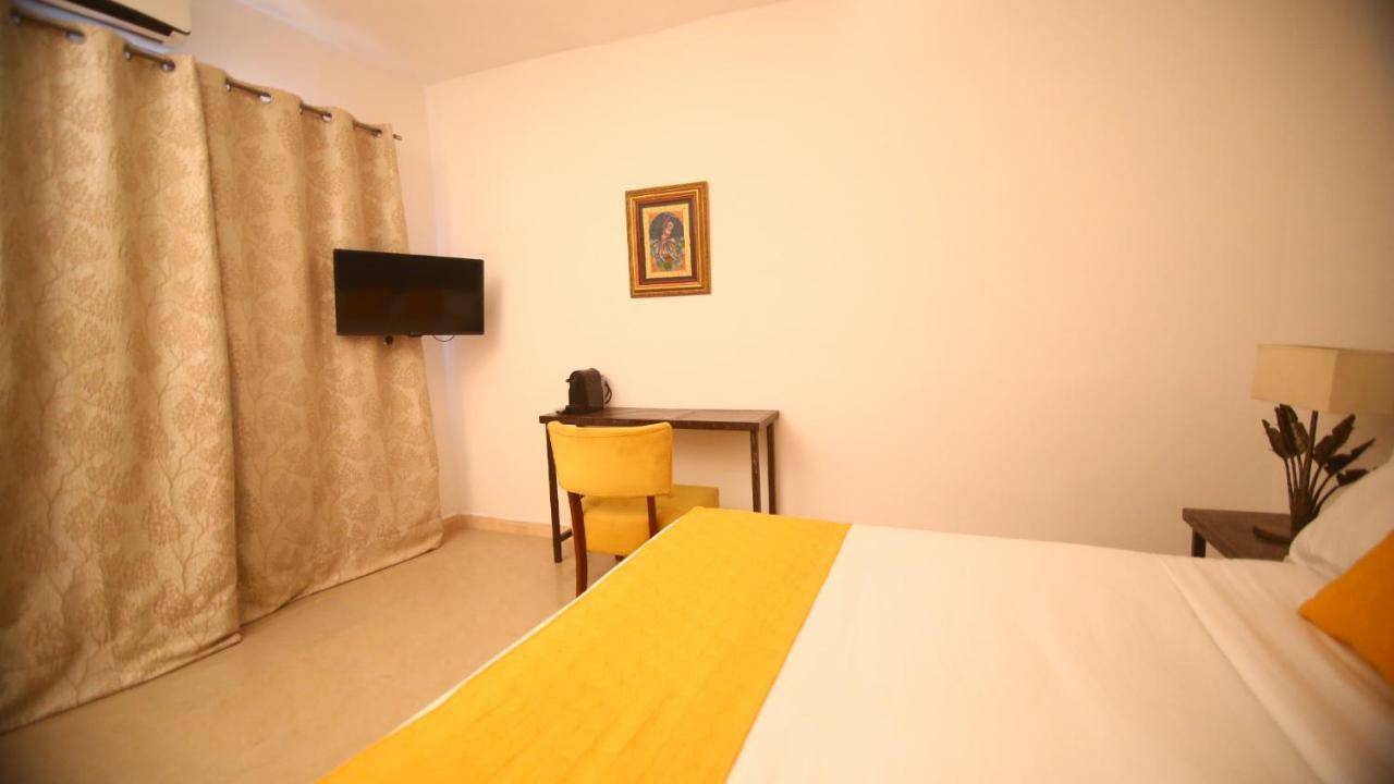 Illiyin Boutique Hotel Dakar Exterior photo