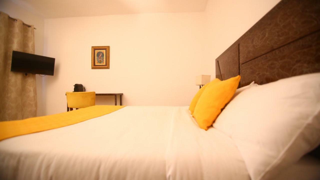 Illiyin Boutique Hotel Dakar Exterior photo