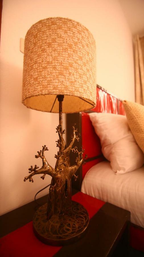 Illiyin Boutique Hotel Dakar Exterior photo