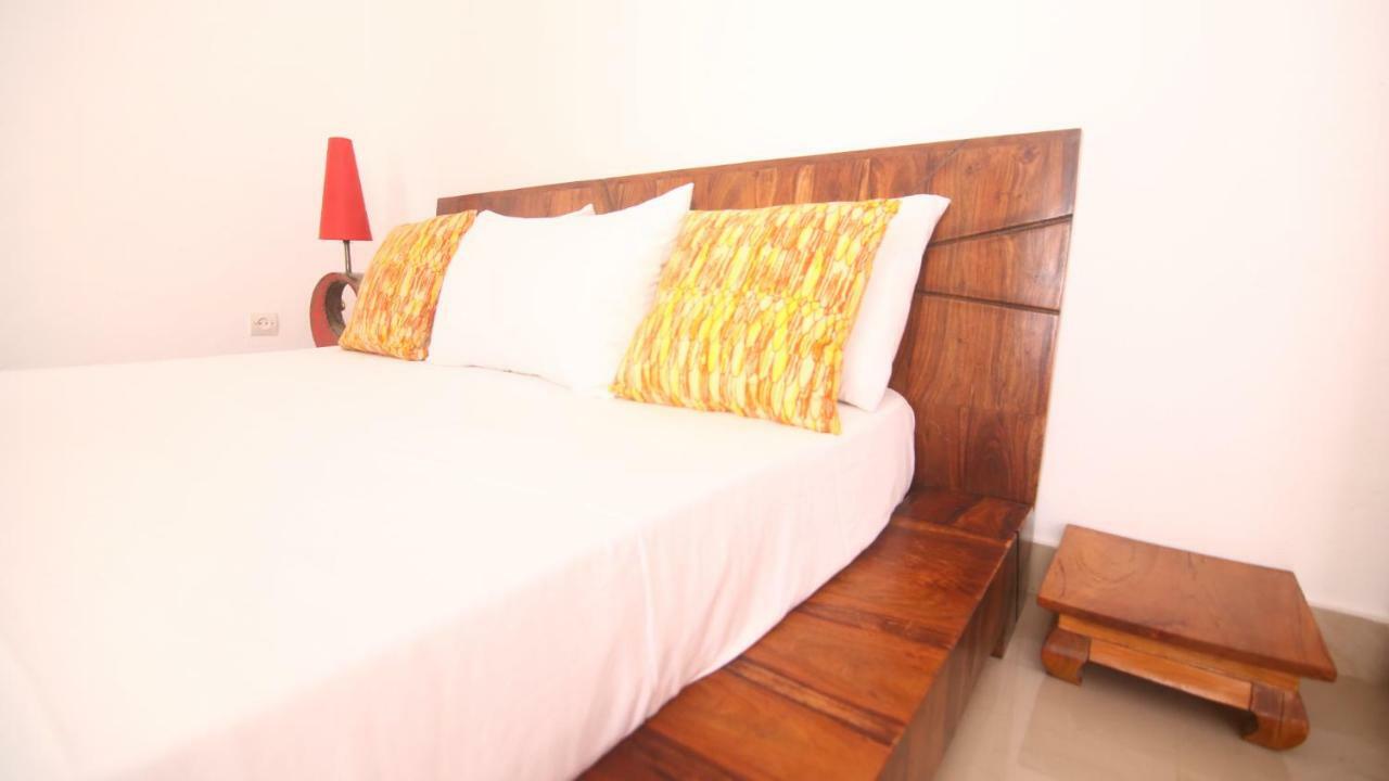 Illiyin Boutique Hotel Dakar Exterior photo