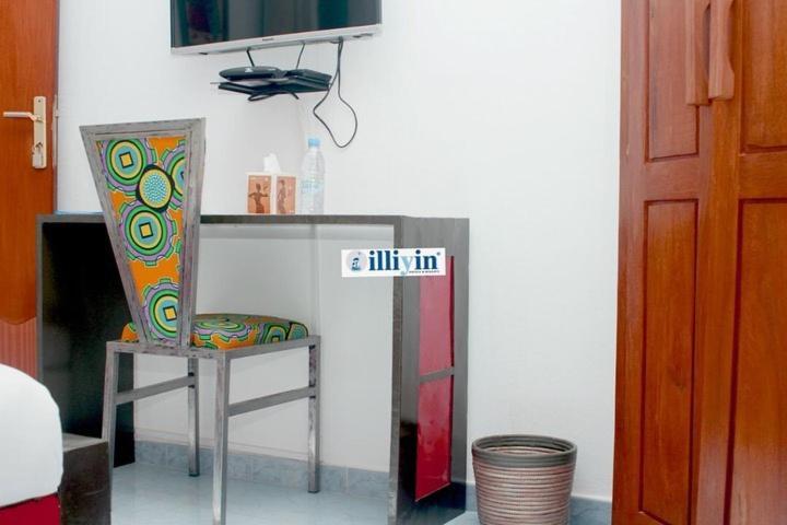 Illiyin Boutique Hotel Dakar Exterior photo